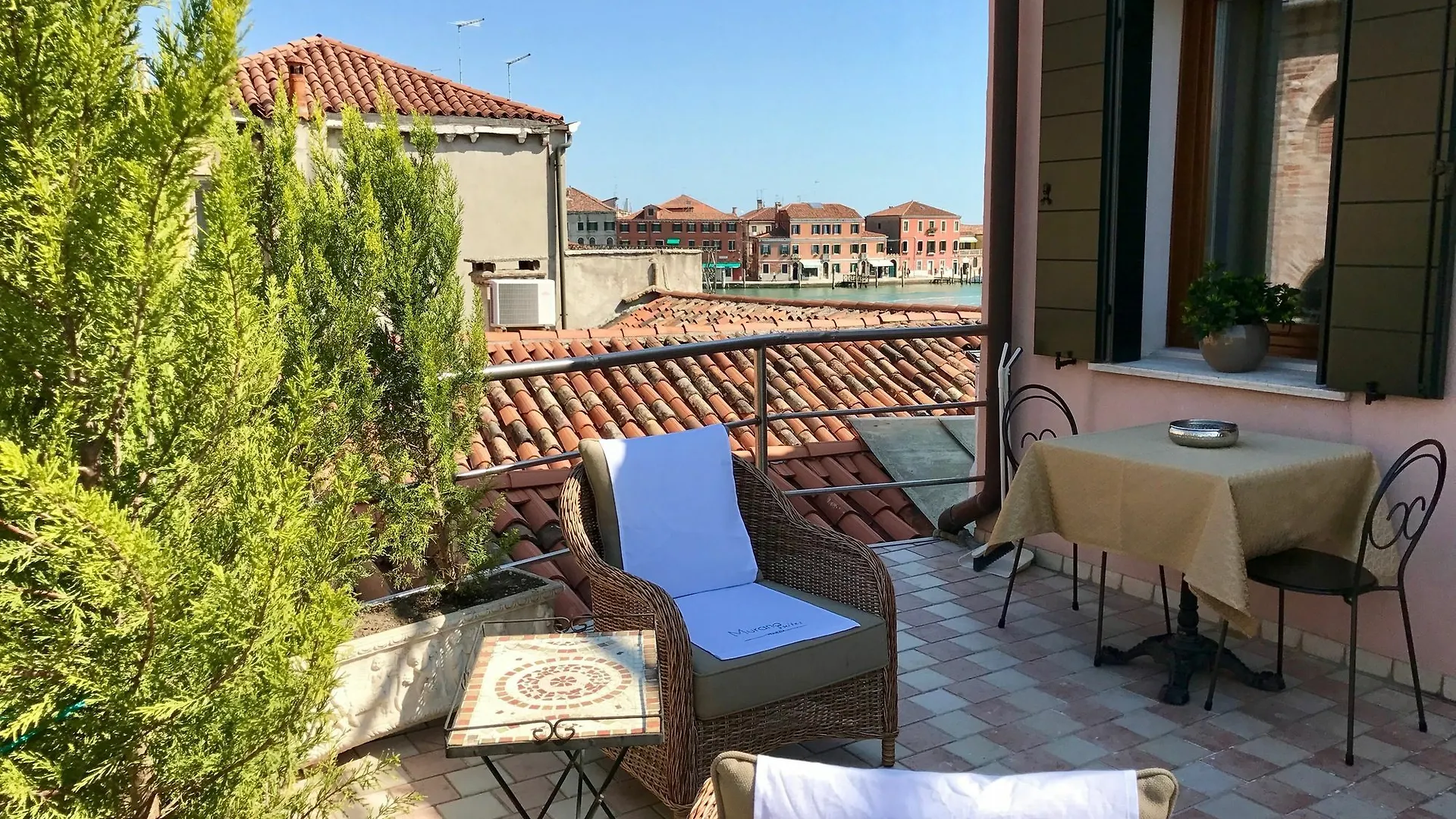 Murano Suites Venice Italy