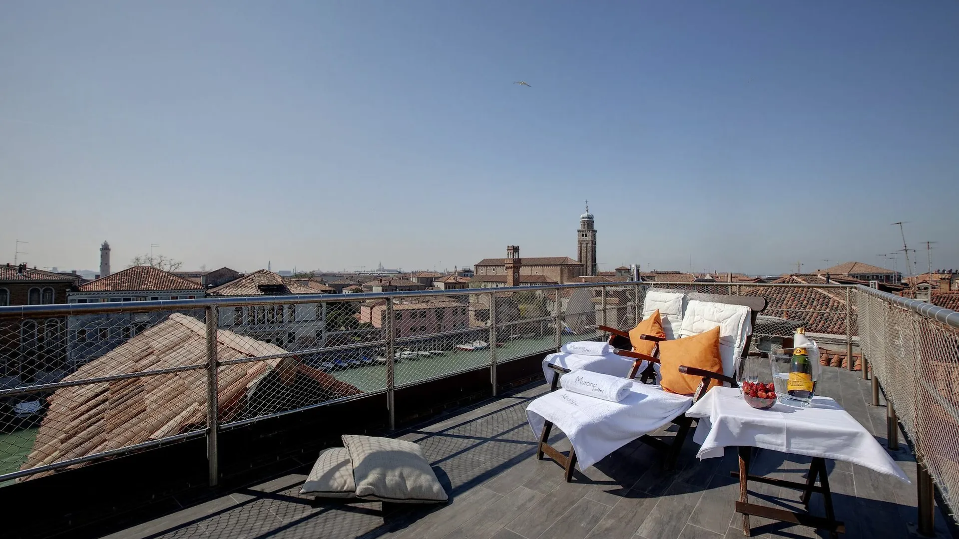 Daire Murano Suites Venedik
